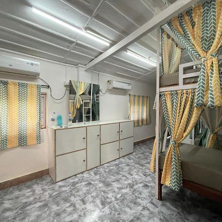 Kaabo Hostel Vagator Ngoại thất bức ảnh