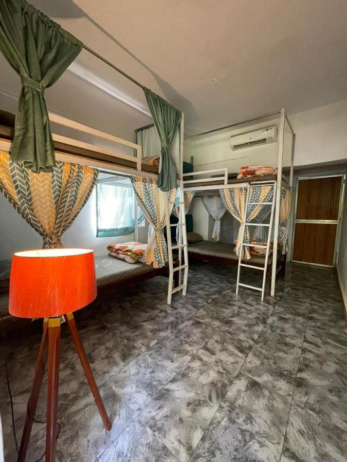Kaabo Hostel Vagator Ngoại thất bức ảnh