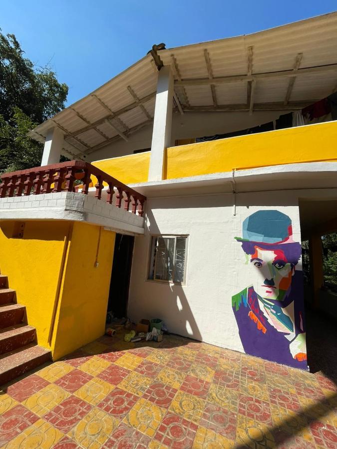 Kaabo Hostel Vagator Ngoại thất bức ảnh