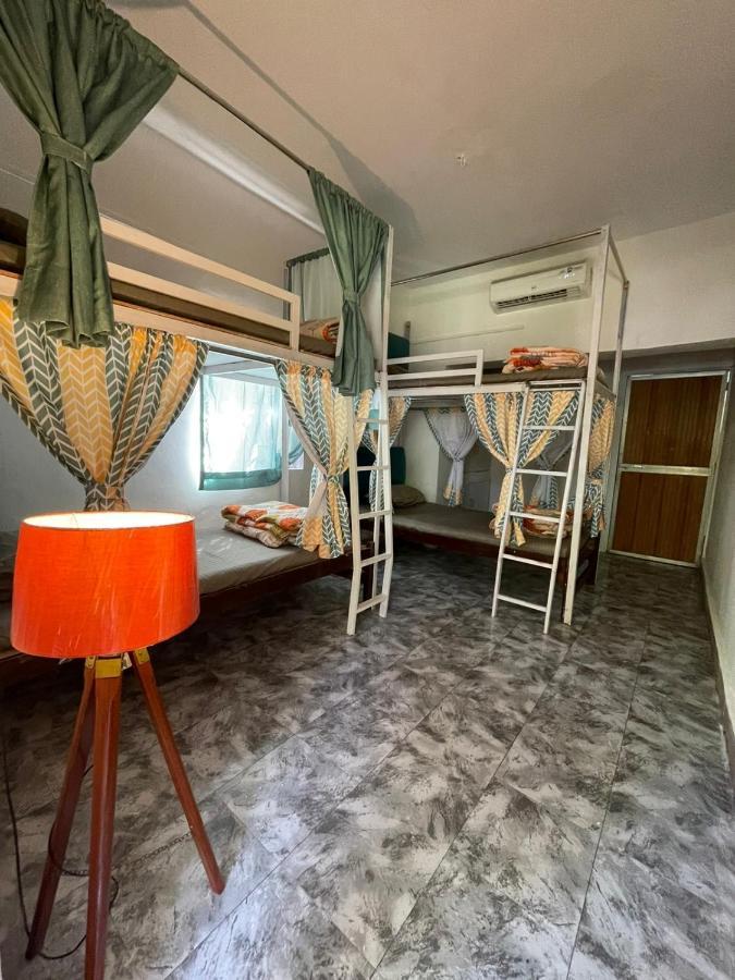 Kaabo Hostel Vagator Ngoại thất bức ảnh
