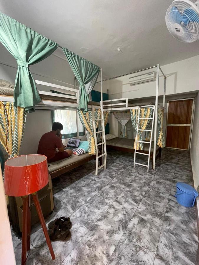Kaabo Hostel Vagator Ngoại thất bức ảnh