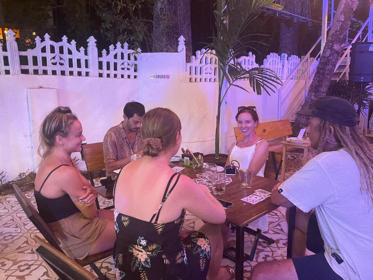 Kaabo Hostel Vagator Ngoại thất bức ảnh