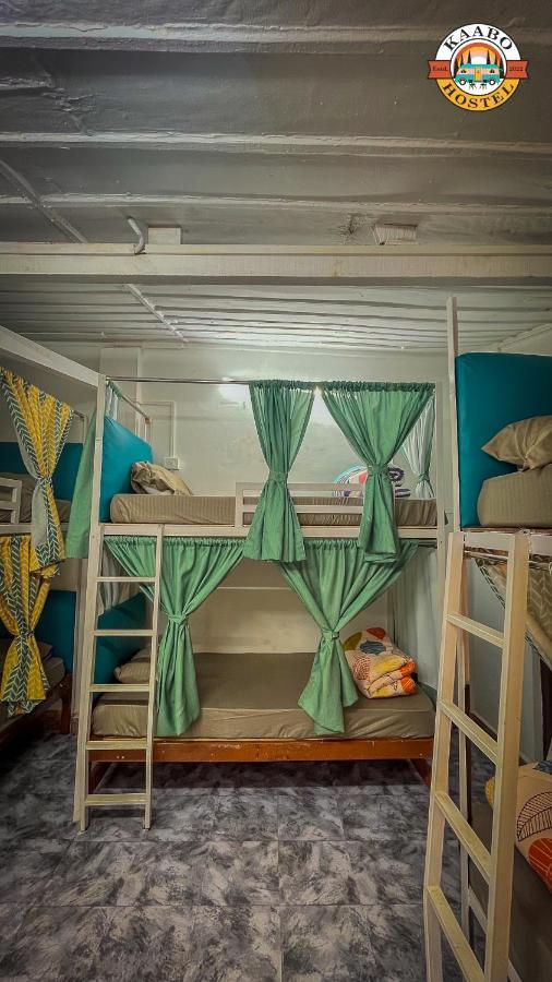 Kaabo Hostel Vagator Ngoại thất bức ảnh