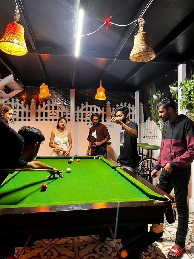 Kaabo Hostel Vagator Ngoại thất bức ảnh