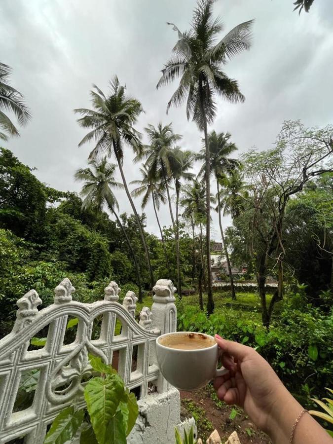 Kaabo Hostel Vagator Ngoại thất bức ảnh
